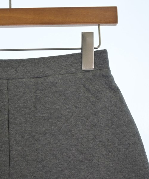 INDIVI（インディヴィ）ロング・マキシ丈スカート グレー サイズ:38(M位) レディース/2200619545161