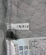 INDIVI（インディヴィ）ロング・マキシ丈スカート グレー サイズ:38(M位) レディース/2200619545161