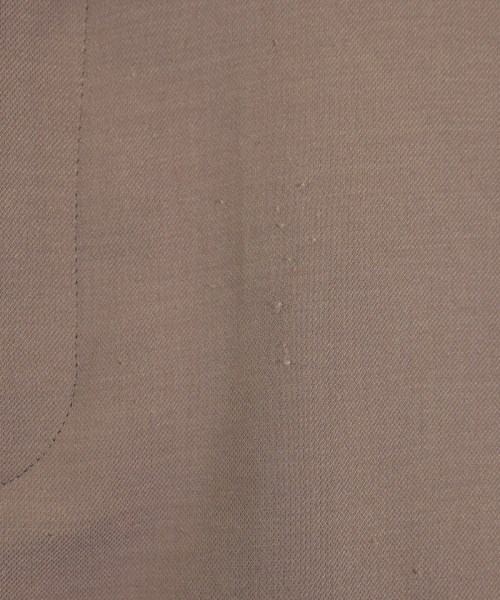 INDIVI（インディヴィ）スラックス 茶 サイズ:3(XXS位) レディース/2200619813017