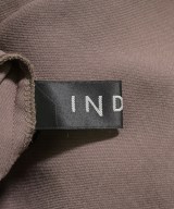 INDIVI（インディヴィ）スラックス 茶 サイズ:3(XXS位) レディース/2200619813017