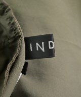 INDIVI（インディヴィ）スラックス カーキ サイズ:3(XXS位) レディース/2200619813024