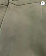 INDIVI（インディヴィ）スラックス カーキ サイズ:3(XXS位) レディース/2200619813024