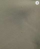 INDIVI（インディヴィ）スラックス カーキ サイズ:3(XXS位) レディース/2200619813024