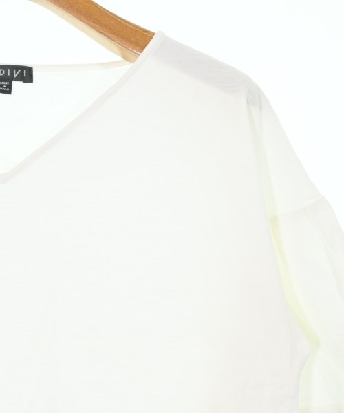 INDIVI（インディヴィ）Tシャツ・カットソー 白 サイズ:05(XXS位) レディース/2200619813031