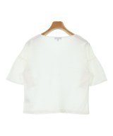 INDIVI（インディヴィ）Tシャツ・カットソー 白 サイズ:05(XXS位) レディース/2200619813031