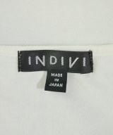 INDIVI（インディヴィ）Tシャツ・カットソー 白 サイズ:05(XXS位) レディース/2200619813031
