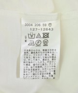 INDIVI（インディヴィ）Tシャツ・カットソー 白 サイズ:05(XXS位) レディース/2200619813031