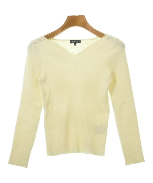 インディヴィ(INDIVI)のINDIVI ニット・セーター