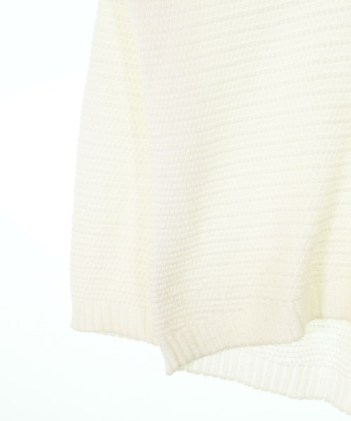 INDIVI（インディヴィ）ニット・セーター 白 サイズ:05(XXS位) レディース/2200619813055