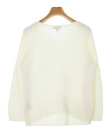 INDIVI（インディヴィ）ニット・セーター 白 サイズ:05(XXS位) レディース/2200619813055