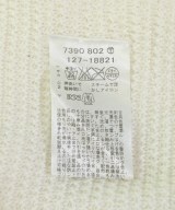 INDIVI（インディヴィ）ニット・セーター 白 サイズ:05(XXS位) レディース/2200619813055