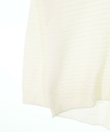 INDIVI（インディヴィ）ニット・セーター 白 サイズ:05(XXS位) レディース/2200619813055