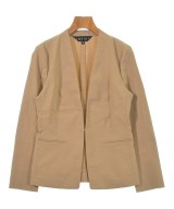 INDIVI（インディヴィ）カジュアルジャケット ベージュ サイズ:38(M位) レディース/2200610435263