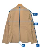 INDIVI（インディヴィ）カジュアルジャケット ベージュ サイズ:38(M位) レディース/2200610435263