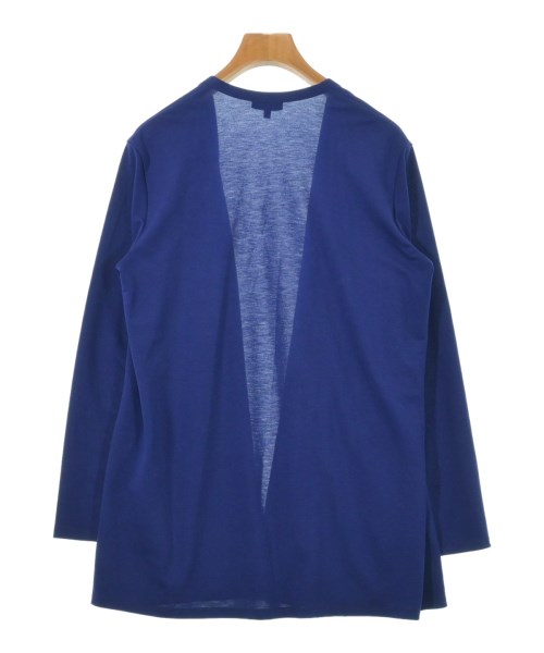 INDIVI（インディヴィ）カーディガン 青 サイズ:38(M位) レディース/2200611803030