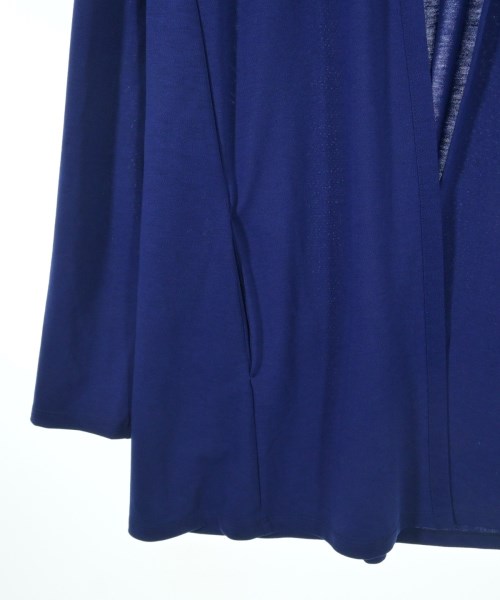 INDIVI（インディヴィ）カーディガン 青 サイズ:38(M位) レディース/2200611803030