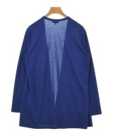 INDIVI（インディヴィ）カーディガン 青 サイズ:38(M位) レディース/2200611803030