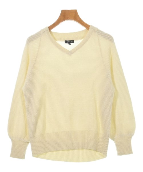 インディヴィ(INDIVI)のINDIVI ニット・セーター