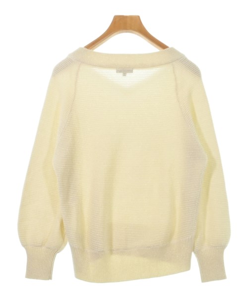 INDIVI（インディヴィ）ニット・セーター 白 サイズ:05(XXS位) レディース/2200611865069