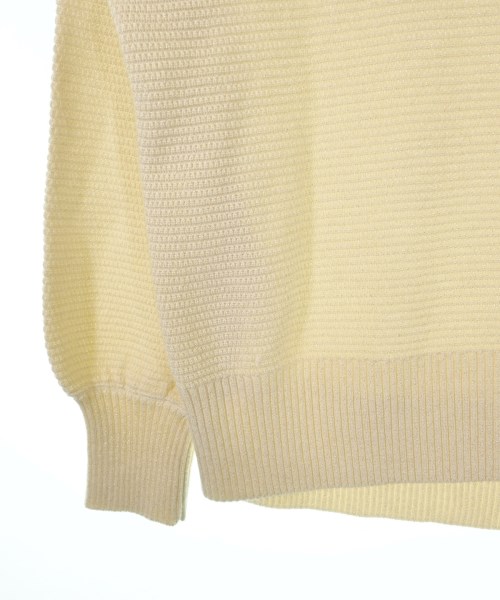 INDIVI（インディヴィ）ニット・セーター 白 サイズ:05(XXS位) レディース/2200611865069