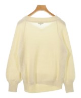 INDIVI（インディヴィ）ニット・セーター 白 サイズ:05(XXS位) レディース/2200611865069