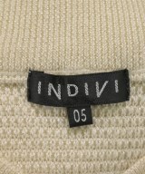 INDIVI（インディヴィ）ニット・セーター 白 サイズ:05(XXS位) レディース/2200611865069