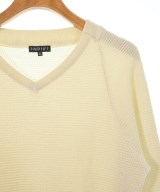 INDIVI（インディヴィ）ニット・セーター 白 サイズ:05(XXS位) レディース/2200611865069