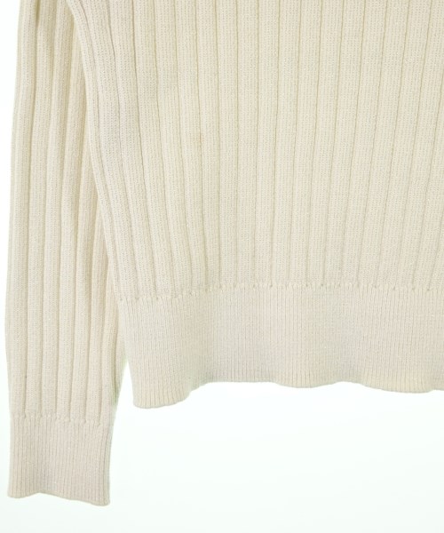INDIVI（インディヴィ）ニット・セーター 白 サイズ:38(M位) レディース/2200620564045