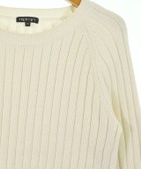 INDIVI（インディヴィ）ニット・セーター 白 サイズ:38(M位) レディース/2200620564045