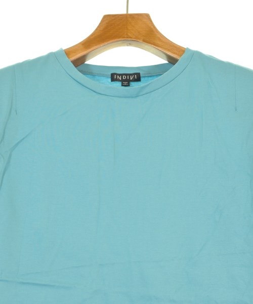 INDIVI（インディヴィ）ノースリーブ 青 サイズ:38(M位) レディース/2200611492104