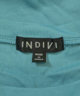 INDIVI（インディヴィ）ノースリーブ 青 サイズ:38(M位) レディース/2200611492104