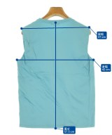 INDIVI（インディヴィ）ノースリーブ 青 サイズ:38(M位) レディース/2200611492104