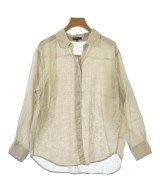 INDIVI（インディヴィ）カジュアルシャツ ベージュ サイズ:34(XS位) レディース/2200614073010