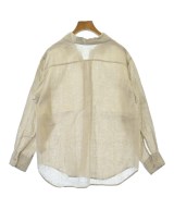 INDIVI（インディヴィ）カジュアルシャツ ベージュ サイズ:34(XS位) レディース/2200614073010