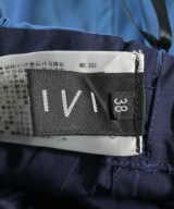 INDIVI（インディヴィ）ロング・マキシ丈スカート 青 サイズ:38(M位) レディース/2200620861038