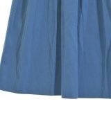 INDIVI（インディヴィ）ロング・マキシ丈スカート 青 サイズ:38(M位) レディース/2200620861038