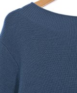 INDIVI（インディヴィ）ニット・セーター 青 サイズ:38(M位) レディース/2200620985017