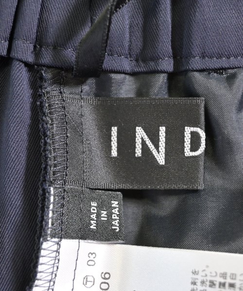 INDIVI（インディヴィ）その他 紺 サイズ:42(XL位) レディース/2200613106030