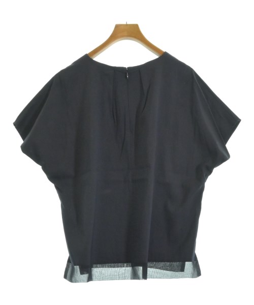 INDIVI（インディヴィ）カジュアルシャツ 紺 サイズ:38(M位) レディース/2200613106269