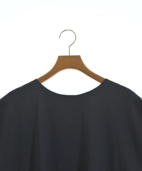 INDIVI（インディヴィ）カジュアルシャツ 紺 サイズ:38(M位) レディース/2200613106269