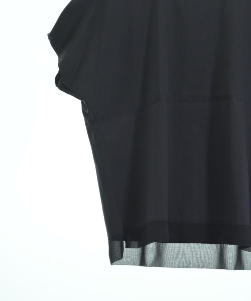 INDIVI（インディヴィ）カジュアルシャツ 紺 サイズ:38(M位) レディース/2200613106269