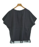 INDIVI（インディヴィ）カジュアルシャツ 紺 サイズ:38(M位) レディース/2200613106269