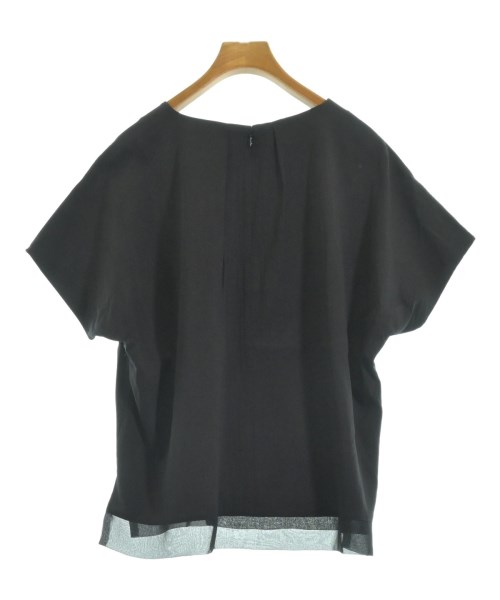 INDIVI（インディヴィ）カジュアルシャツ 黒 サイズ:F レディース/2200613106276