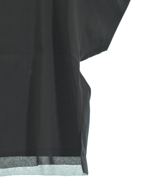 INDIVI（インディヴィ）カジュアルシャツ 黒 サイズ:F レディース/2200613106276