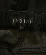 INDIVI（インディヴィ）デニムパンツ 黒 サイズ:36(S位) レディース/2200607713121
