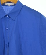 INDIVI（インディヴィ）ブラウス 青 サイズ:38(M位) レディース/2200609078044