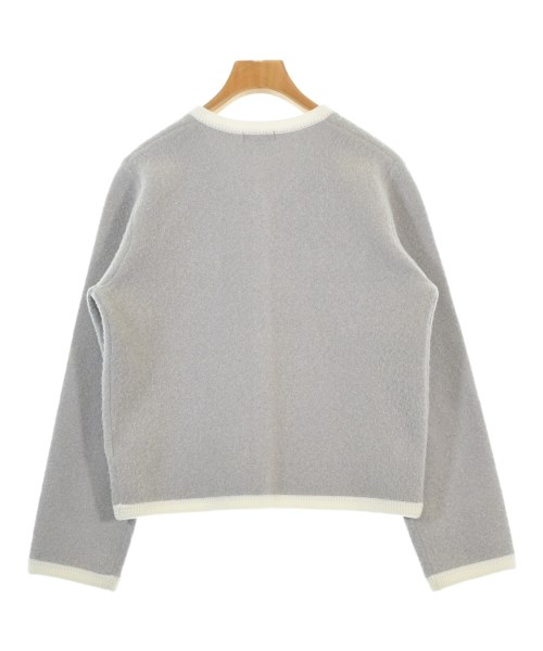 INDIVI（インディヴィ）カーディガン グレー サイズ:38(M位) レディース/2200668619011