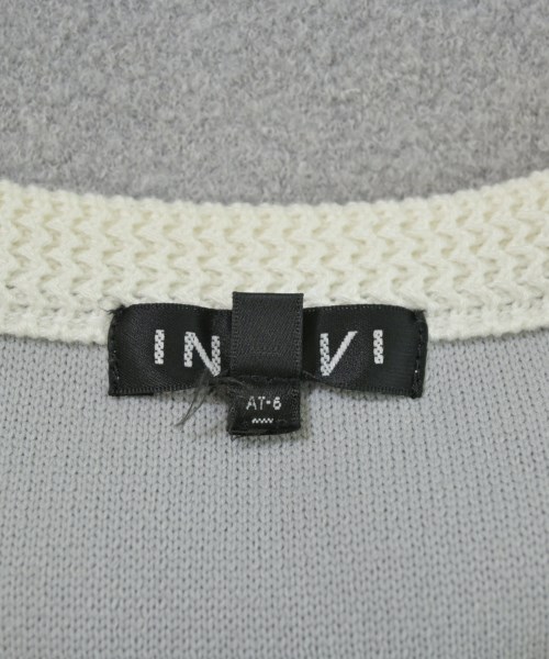 INDIVI（インディヴィ）カーディガン グレー サイズ:38(M位) レディース/2200668619011