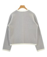 INDIVI（インディヴィ）カーディガン グレー サイズ:38(M位) レディース/2200668619011