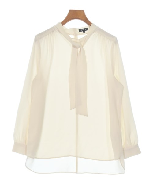インディヴィ(INDIVI)のINDIVI ブラウス